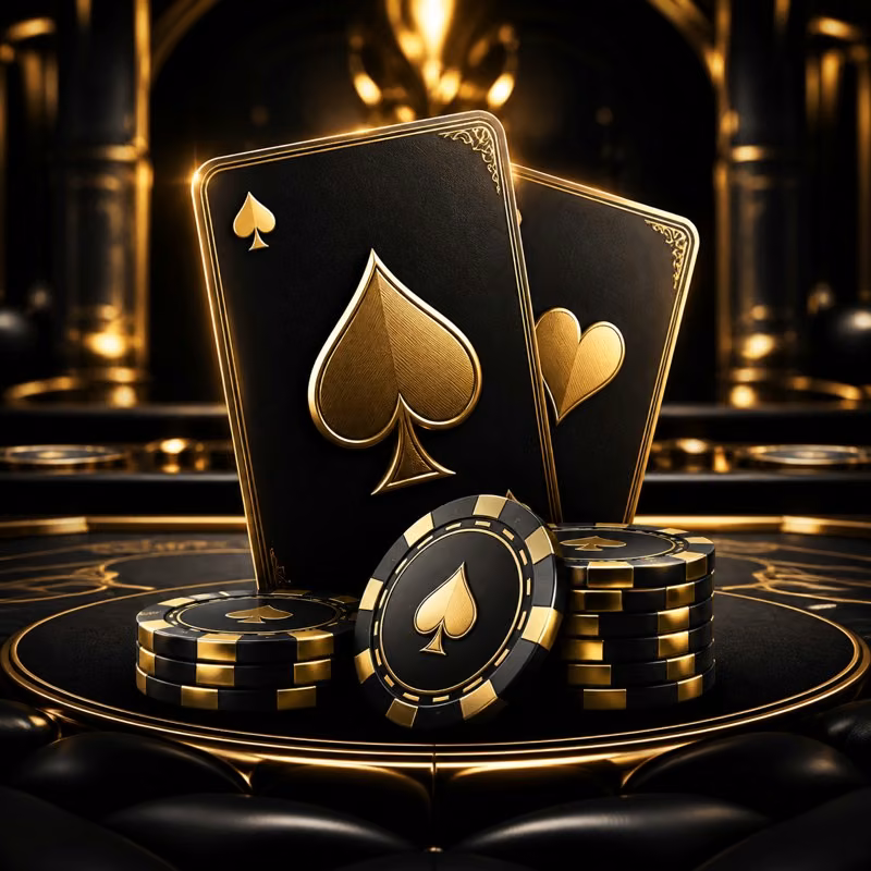 Игра Blackjack VIP с живым дилером