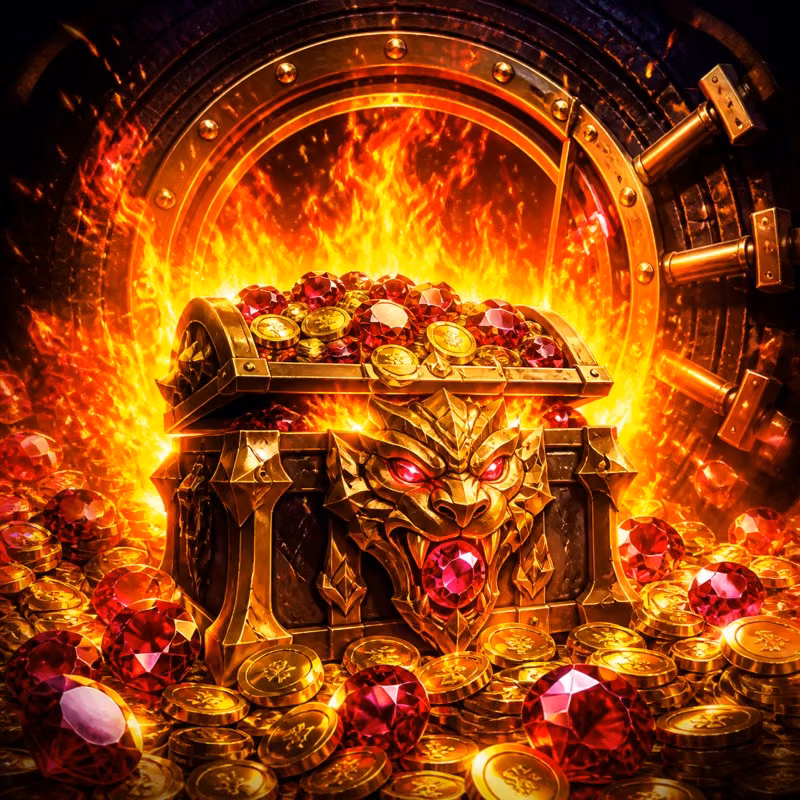 Игровой автомат Temple of Gold
